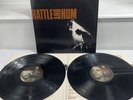 U2 Vinyl album Rattle And Hum Double LP 1988 Island Records