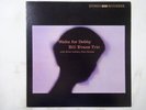 Bill Evans Trio Waltz For Debby Riverside Records SMJ-6118 Japan  VINYL LP