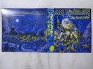 Iron Maiden Live After Death EMI EMS-6718081 Japan  VINYL LP OBI