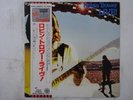 Robin Trower Robin Trower Live  Chrysalis WWS-80942 Japan  VINYL LP OBI