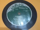 THE FIVE BLUE NOTES - MY GAL IS GONE / OOH BABY (SABRE 103) KILLER R&B DOOWOP E+