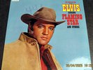 Elvis FLAMING STAR FACTORY SEALED USA LP 1st pressing Stereo PRS-279 from 1968