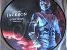 MICHAEL JACKSON HISTORY CONTINUES - VINYL PICTURE-DISC 2-LP SET 