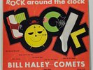 Bill Haley And His Comets - Rock Around The Clock - 1955 - VG+ - Ultrasonic Cln