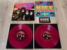 KISS - KILLERS LIMITED AND NUMBERED 2LP (HALF SPEED MASTERED/PINK VINYL)  2021