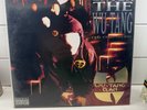 Wu-Tang Clan Enter The 36 Chambers Gold Galaxy Vinyl Me Please VMP RECORD 2LP