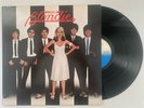 Blondie - Parallel Lines Vinyl LP Record Inner CDL1192 Chrysalis 1978 Ex / Vg+