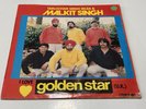 Malkit Singh & TSB - I Love Golden Star - LP Vinyl Record Bhangra Punjabi Folk