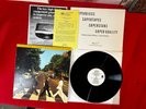 The Beatles – Abbey Road-1980 Mobile Fidelity Sound Lab – MFSL 1-023-