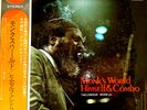 Thelonious Monk - Monk's World Himself & Combo 2LPs - JAPAN Vinyl OBI - MW9001-2