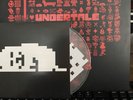 IAM8BIT Undertale vinyl Soundtrack With Dogsong Extended EP, 2xLP Red And Blue