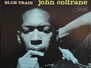 John Coltrane: Blue Train, white 