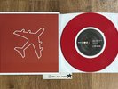 Blink 182 Take Off Your Pants Jacket Rare 7” vinyl record Red Time To Break Up