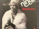 Nina Simone “Baltimore” Album circa 1978 Vinyl - FIRST PRESSING*