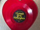 Father John Misty Record Store Day Limited Edition Red Heart Shaped Vinyl Record