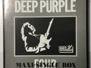 DEEP PURPLE FOUR MAXI SINGLE BOX SWEDEN Made in Sweden RARE