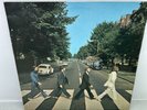 LP VINYL THE BEATLES ABBEY ROAD UK 1ST PRESS PCS 7088 MISALIGNED APPLE VG+/EX