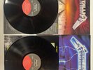 1984/1986 Metallica Ride The Lightning/ Master Of Puppets Elektra Records