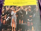 Rachmaninoff LP The Piano Concertos & Paganini Rhapsody LA Philharmonic