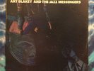 Art Blakey And The Jazz Messengers LP The Witch Doctor VAN GELDER Audition Copy