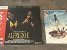 Freddie Gibbs & The Alchemist - Alfredo 2 II Laser Disc OBI Silver Vinyl + Comic