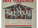 ROY ORBISON -NEAR MINT 1961 1st Press AT THE ROCK HOUSE LP Sun Records