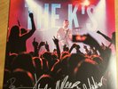 The K's Live at Lafayette Picture Disc Ltd to 500 Fully Signed NEW & UNPLAYED