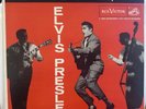 Elvis Presley Self Titled 45 EP Orange Label EPA-830