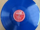 T. TEXAS TYLER Oklahoma Melody Boys 78  Remember me   MINT–  BLUE Color pressing