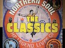 VARIOUS * NORTHERN SOUL THE CLASSICS* VINYL LP (1997) GSLP 100 PLAYS GREAT