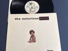 Notorious B.I.G. Big 1994 Ready To Die 1st Press LP Vinyl EX Top Shelf
