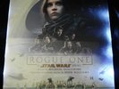 2017 Rogue One: a Star Wars Story LP VINYL SOUNDTRACK Michael Giacchino