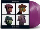 Gorillaz : Demon Days (2022 Exclusive Limited Purple Vinyl 2LP) NEW/SEALED