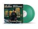 Robbie Williams - The Christmas Present - Tree Green Vinyl 2LP - Mint / Sealed