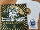 Peste Noire- Ballade Cuntre Lo Anemi Francor 1st Press Lp