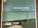 Taking Back Sunday - Tell All Your Friends Album 2007 Emo 12” Vinyl Record