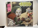 MF Doom -MM..Food 2LP Limited Edition Green & Pink Color Vinyl
