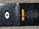 Bad Bunny X100Pre Yellow Splattered 2LP Artist of the Year Very Good+