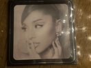 Ariana Grande Positions Deluxe periwinkle vinyl 5 Year Anniversary Brand New