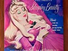 Walt Disney's Sleeping Beauty   Vinyl LP (1959)  WDL-4018 Tchaikovsky Ballet