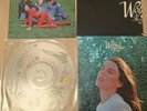Wolf Alice The Clearing Alt Cover FLOWER FILLED Vinyl In Hand