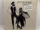 Fleetwood Mac Rumours LP OG 1977 BSK3010 0753 SEALED IN SHRINK w/ HYPE