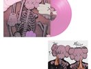 CLIPSE - LET GOD SORT EM OUT, PINK VINYL, AUTOGRAPHED INSERT