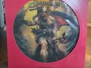 Molly Hatchet Flirtin' with Disaster Vinyl LP Picture Disc Signed/Autographed