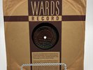 The Carter family-the last move for me-Folk M. Ward shellac record 8002 1936 VG+