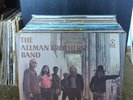 THE ALLMAN BROTHERS BAND - Self Titled. SD 33-308. 1969. VG+/VG+