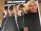 Blondie - Self Titled - Debut - 1st Press SIGNED 4X Excellent - vinyl Lp