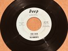 Northern Soul 45 The Moments - You Said/Love You Can’t You Hear * Deep EX Rare