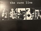 The Cure – Concert The Cure Live Vinyl - 1984 UK 1st Press (Near Mint LP)