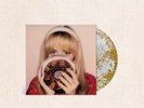 Sabrina Carpenter - Fruitcake Liquid Filled Glitter Vinyl